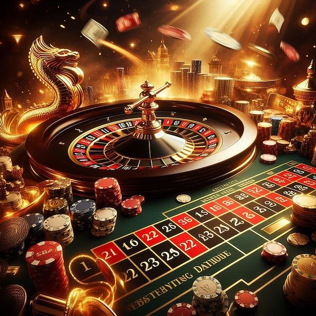 CK444 آن لائن کیسینو میں کھیلنے کی وجوہات