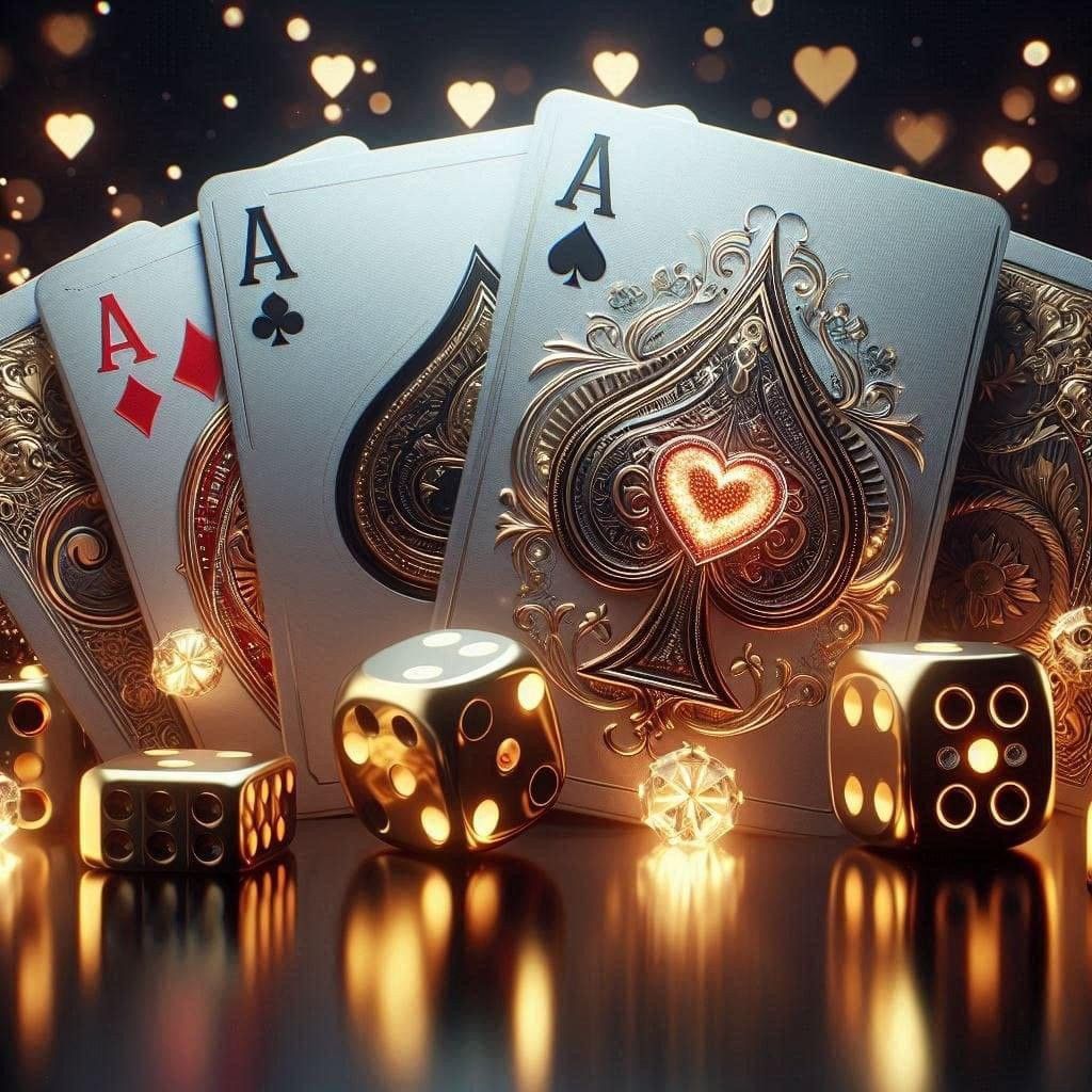 CK444 آن لائن کیسینو میں اصل گیمز